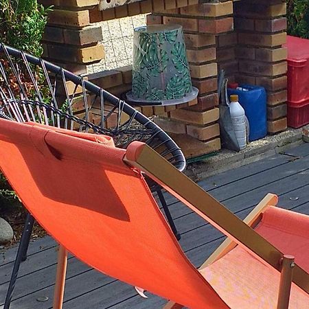 Sun House - Terrasse Parking Prive Gratuit Apartment Troyes Exterior foto