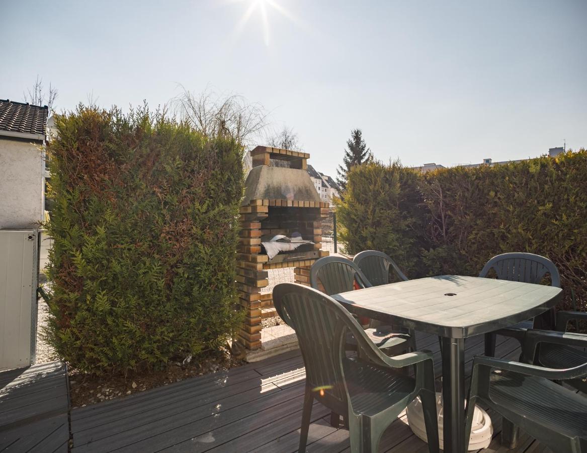 Sun House - Terrasse Parking Prive Gratuit Apartment Troyes Exterior foto