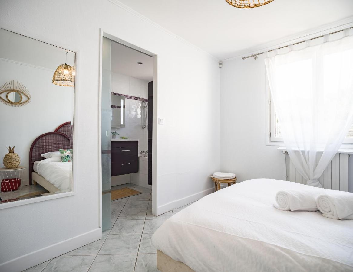 Sun House - Terrasse Parking Prive Gratuit Apartment Troyes Exterior foto