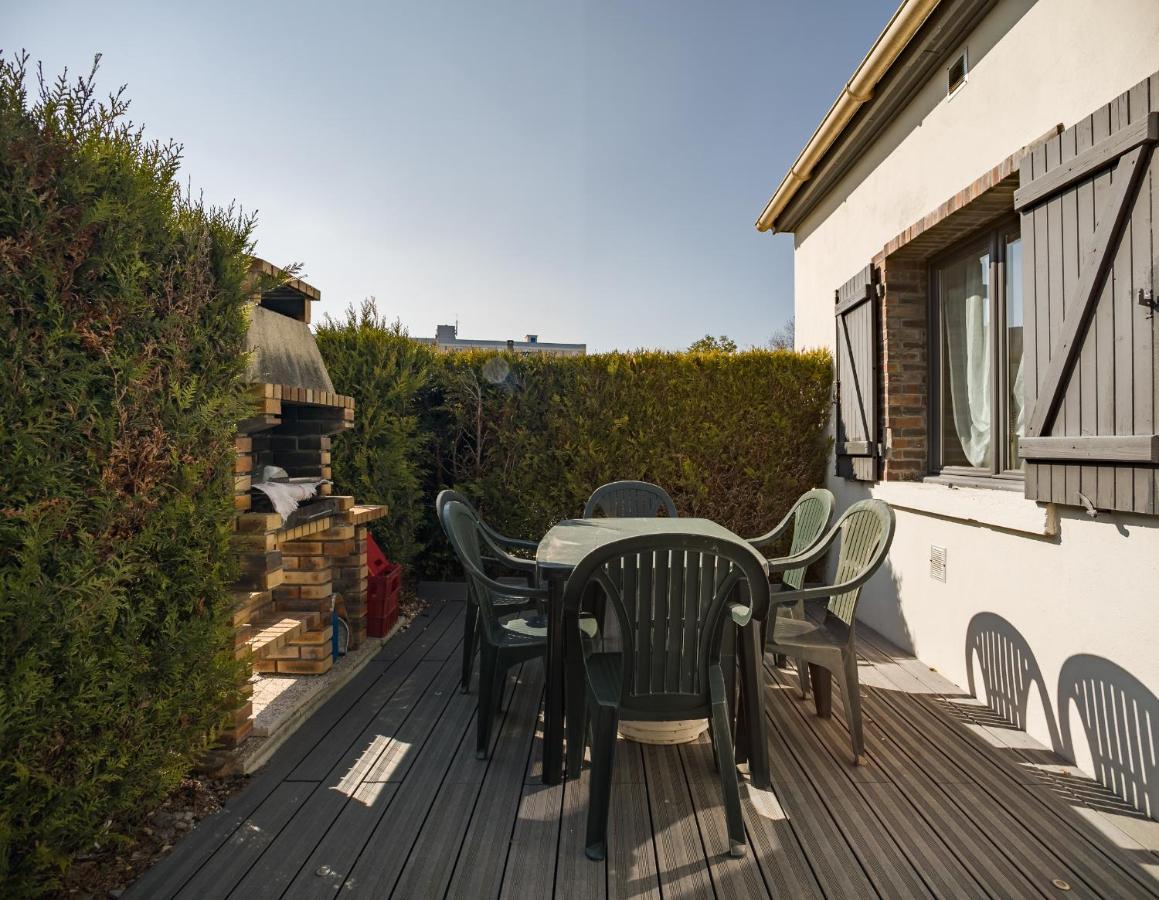 Sun House - Terrasse Parking Prive Gratuit Apartment Troyes Exterior foto