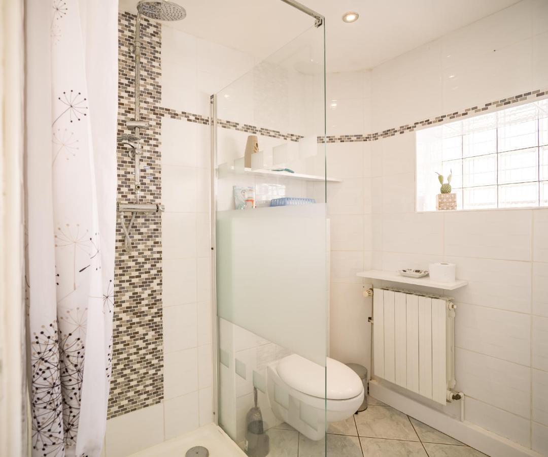 Sun House - Terrasse Parking Prive Gratuit Apartment Troyes Exterior foto