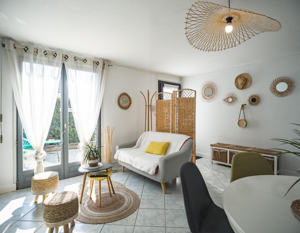 Sun House - Terrasse Parking Prive Gratuit Apartment Troyes Exterior foto